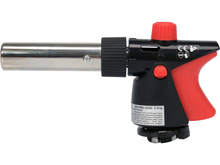 Palnik gazowy do lutowania 360, piezo, na kartusze YATO