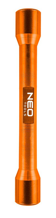 Zestaw kluczy do szprych motocyklowych 9 szt, NeoTools