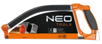 Piła do metalu 300mm 3D (obracany pałąk), NEO TOOLS 43-300