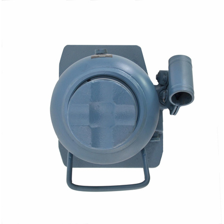 Podnośnik słupkowy hydrauliczny niski 10T 125-225mm AWTools