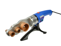 Zgrzewarka polifuzyjna do rur 16-63mm 1500W Premium GEKO