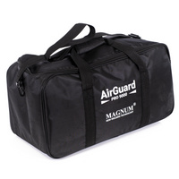 Przyłbica Magnum AIR GUARD PRO 9000 z nawiewem i torbą