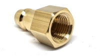 Wtyk do szybozłączki 1/4" GW TYP26 RECTUS