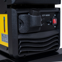 Półautomat spawalniczy Magnum SUPERMIG 500 DUAL PULS SYNERGIA(500A-100%/400V)