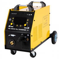 Półautomat spawalniczy Magnum MIG 230/2 ALU SYNERGIA (230V/400V)