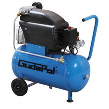 Kompresor tłokowy Gudepol 24l - SO 241/24 230V
