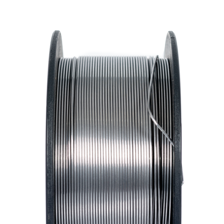Drut spawalniczy samoosłonowy 0,9mm 0,5kg Superweld (spawanie bez gazu)