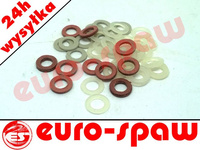 Uszczelka pod manometr  1/4" i 12x1,5mm