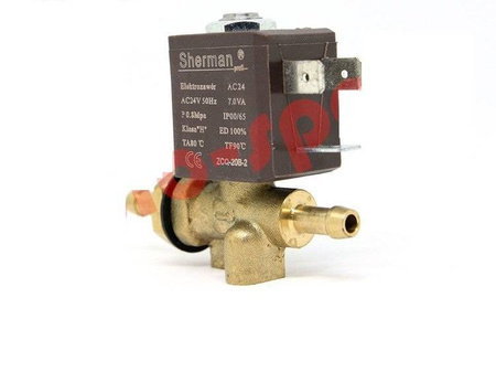 Elektrozawór gazowy 24V AC