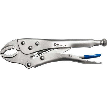 Szczypce zaciskowe Morse'a 250mm, Richmann