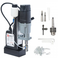 Wiertarka magnetyczna MAGNUM HGMD 32-60 1800W