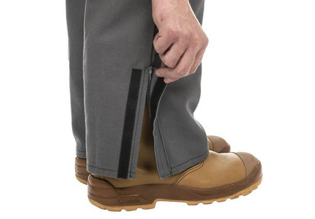 Spodnie ogrodniczki spawalnicze ArcKnight Weldas 38-4340