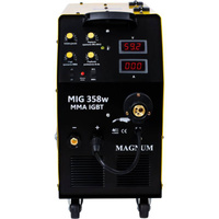 Półautomat spawalniczy Magnum 358W MMA (350A/400V)