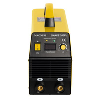 Spawarka inwertorowa Magnum SNAKE 200P II (200A/60%)