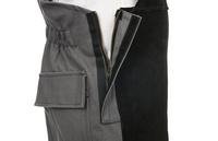 Spodnie ogrodniczki spawalnicze ArcKnight Weldas 38-4340