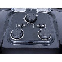 Przyłbica automatyczna Magnum PANORAMA-ALFA 3D