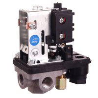 Wyłącznik ciśnieniowy presostat 230V 16A CD033-2