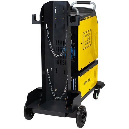 Spawarka TIG AC/DC Magnum THF400P v2 AC/DC (400A/400V)