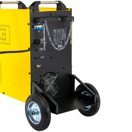 Półautomat spawalniczy Magnum 331 Alu Synergia (320A/400V) 