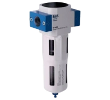 Filtr powietrza 1/4' OF-1/4-MINI RECTUS