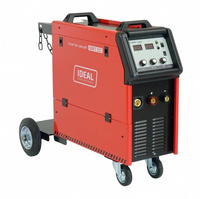 Półautomat spawalniczy Ideal V-MIG 285 4x4 PRO MMA (280A/400V)