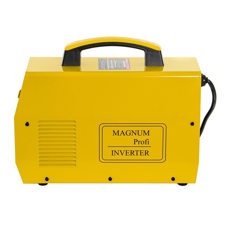 Spawarka inwertorowa Magnum SNAKE 200P II (200A/60%)