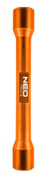 Zestaw kluczy do szprych motocyklowych 9 szt, NeoTools