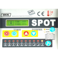 Zgrzewarka Ideal TECNO SPOTTER 5800 MAX DIGITAL 400V + quickpuller