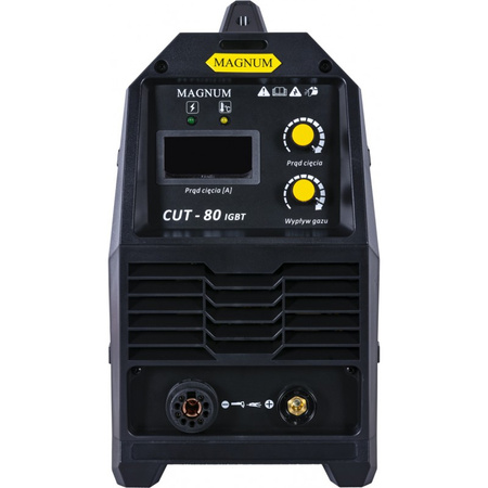 Przecinarka plazmowa Magnum CUT-80 (25mm, 400V)
