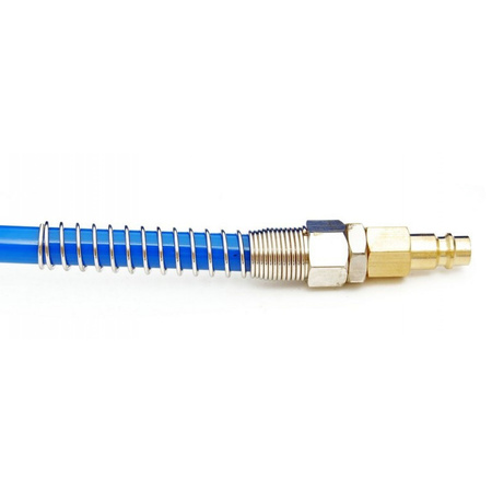 Przewód spiralny poliuretan 12x8mm 15m MAGNUM