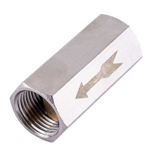 Zawór zwrotny liniowy 3/8"