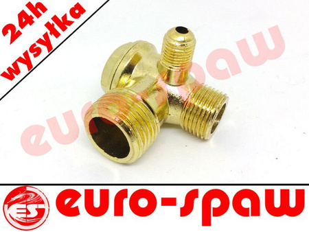 Zawór zwrotny kompresora prawy Magnum FL50