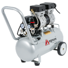 Kompresor bezolejowy wyciszony Magnum JWA-30