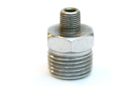 Redukcja pneumatyczna 1/2'Z na 1/8'Z nyplowa