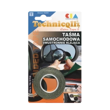 Taśma samochodowa dwustronna TECHNICQLL
