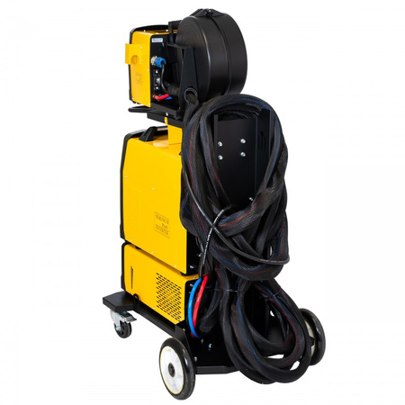 Półautomat spawalniczy Magnum 501-S DUAL PULS SYNERGIA LCD (500A/400V)