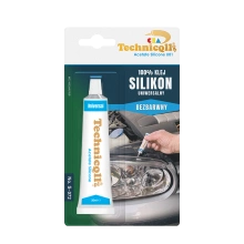 Klej silikon uniwersalny bezbarwny 20ml TECHNICQLL