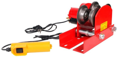 Wózek elektryczny do wyciągarek Magnum SHZ