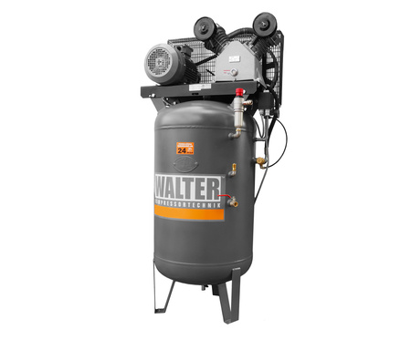 Kompresor pionowy WALTER VGK 630-4,0/270 550l/min