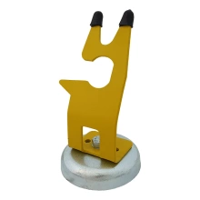 Spawalniczy uchwyt magnetyczny na palnik TIG