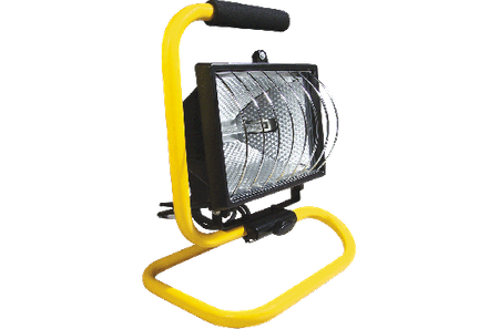 Oprawa halogenowa 120W, przenośna Topex 94W030