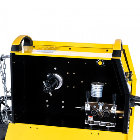 Półautomat spawalniczy Magnum 270 MMA SYNERGIA (270A/400V)