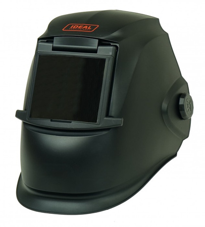 Przyłbica spawalnicza pasywna Ideal ECOFLIP uchylny filtr 110x90