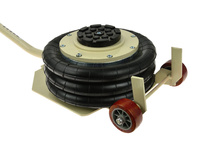 Podnośnik pneumatyczny 3,5T (bałwanek)