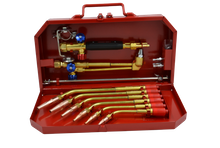 Palnik uniwersalny PU-216A/Y12 PERUN komplet w kasecie acetylen-tlen