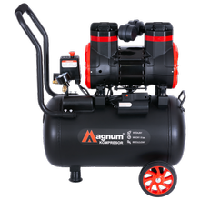 Kompresor bezolejowy wyciszony Magnum JWS-A35