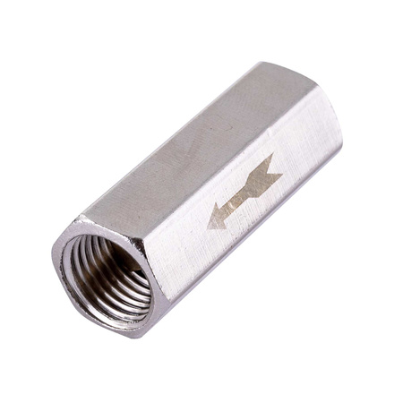Zawór zwrotny liniowy 1/4"