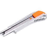 Nóż z ostrzem łamanym (do tapet) 18mm, Richmann