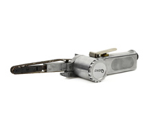 Szlifierka taśmowa pneumatyczna 10x330mm GEKO