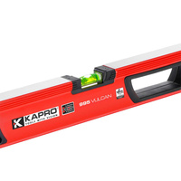 Poziomica 60cm 3 libelle KAPRO VULCAN